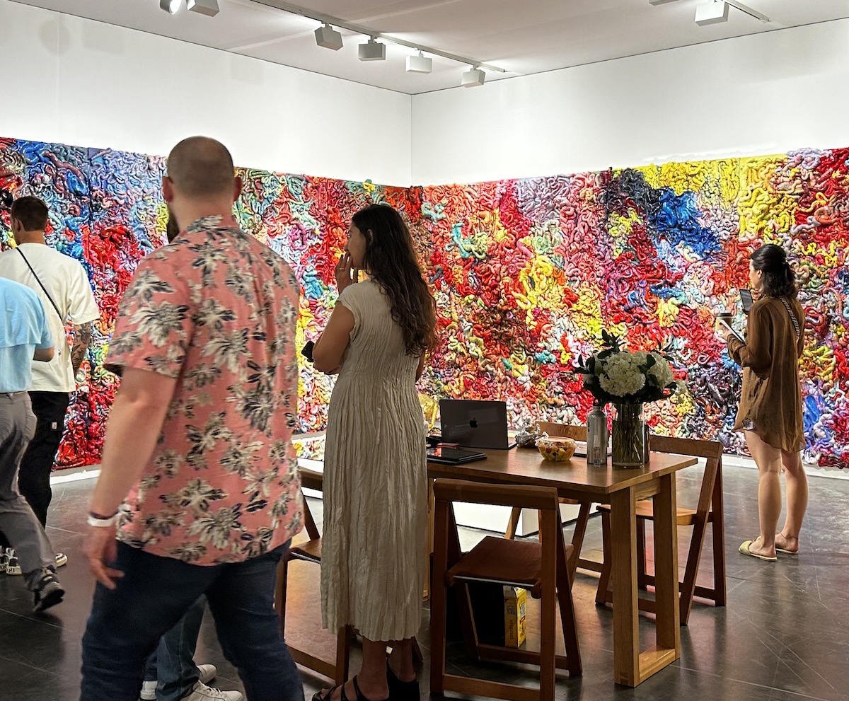 Art Basel Miami Beach – The Society of the Four Arts