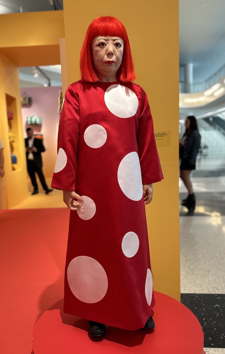 Yayoi Kusama and Louis Vuitton Combine Savoir Faire and Modern Art