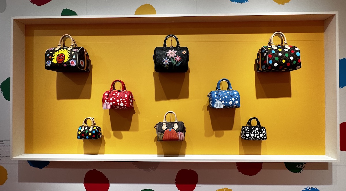 Louis Vuitton To Show Artistic Collaborations With Takashi Murakami, Yayoi  Kusama and More at Art Basel Miami Beach