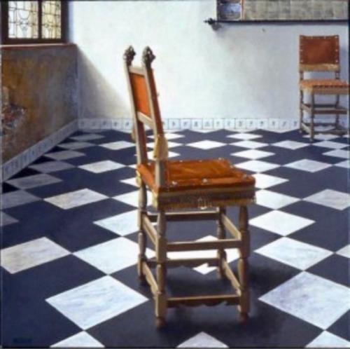 10-The Red Chair 2002