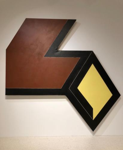 14-Effingham IV, Irregular Polygon series, 1966