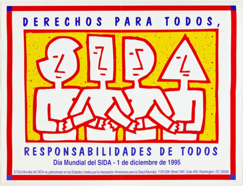 17-Derechos para todos, responsabilidad de todos, 1995 USA