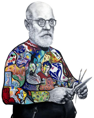 19-Henri Matisse Masterpiece HD