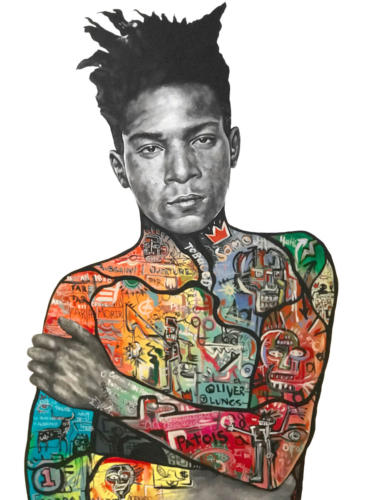 20-Jean-Michel Basquiat Masterpiece HD