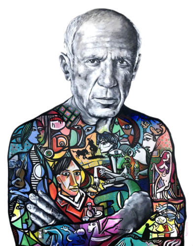 22-Pablo Picasso Masterpiece HD