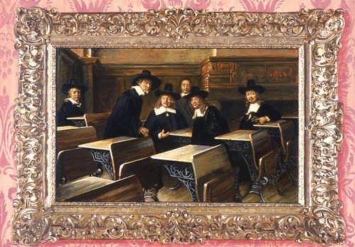 24-School of Rembrands