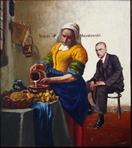 26-Vermeer-Mayakovsky