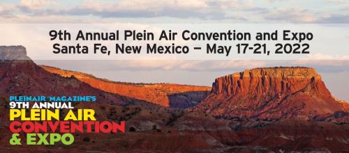 *9th Annual Plein Air Convention and Expo