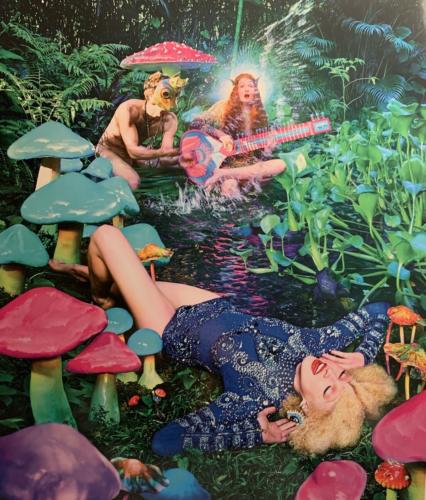 Dream by David LaChapelle