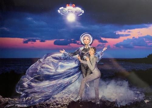 Embrace by David LaChapelle