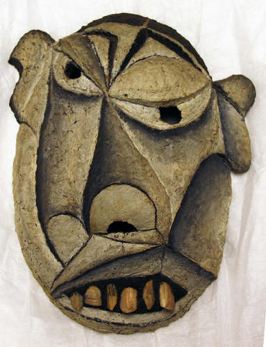 Eugéne Brands, Mask, 1946