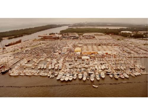 FLIBS Photo Archive, 1982. Credit Forest Johnson.