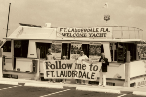 FLIBS Vintage Photo Archive