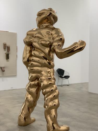 Große Geister by Thomas Schütte, 2005