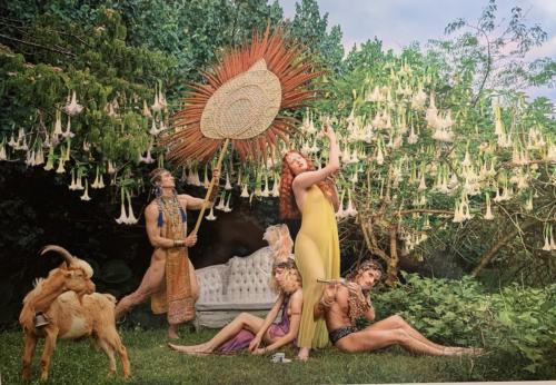 Listen, February by David LaChapelle.