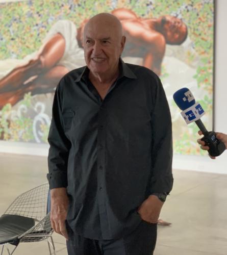 Mr.Don Rubell.