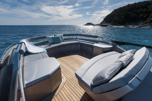 Riva YachtsThe new Riva Perseo 76 feetPh: Guido Cantini /Riva