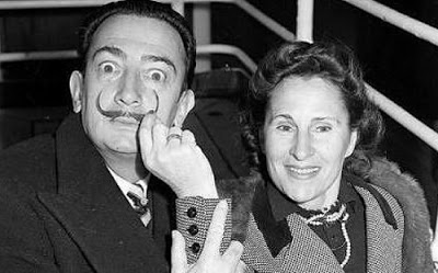 Salvador Dali e Gala