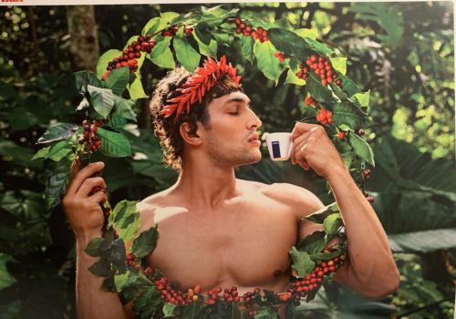 Sustain, June by David LaChapelle.