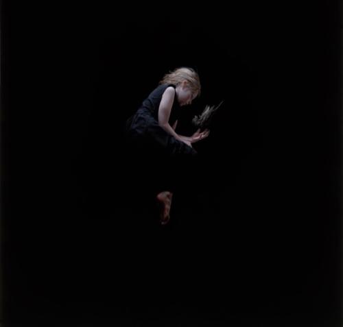 The Call by Jeremy Geddes, 2014. Oil on Board 22 x 22