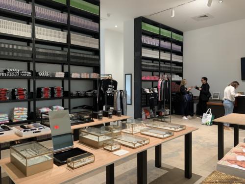 The Rubell Museum shop.