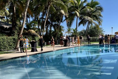 The Sagamore Swimming Pool