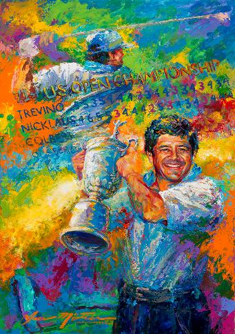 The sweetest Victory-Lee Trevino