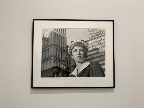 Untitled Film Still (# 21) by Cindy Sherman (1978)